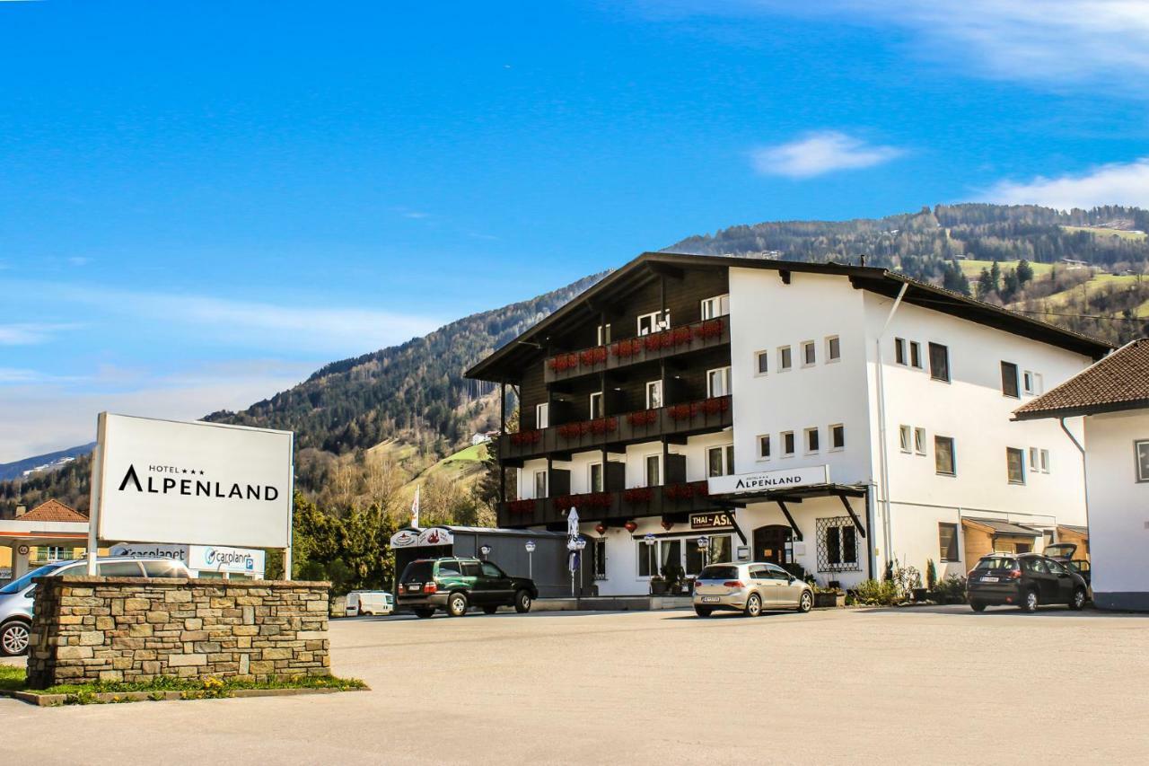 Hotel Alpenland ヴァッテンス エクステリア 写真